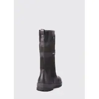 Dubarry Kildare Schwarz Braun-Schuhgröße 39