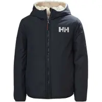 Helly Hansen Champ Reverisble Jacke Blau 8 Years Jungen,Mädchen Blau 8 Years