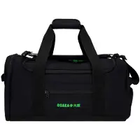 Osaka Pro Tour Duffelbag Schwarz Schwarz One Size