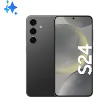 Samsung Galaxy S24, Onyx Black, 128 GB