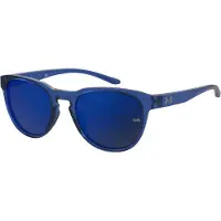 Under Armour UA SKYLAR Blue crystal 53/20/140 Uni Sonnenbrillen