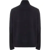 MO Fleecepullover Herren schwarz