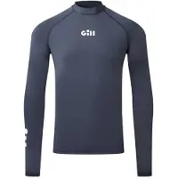 Gill Zenzero Langarm-rash Guard