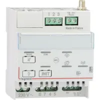 Legrand Modulare Multifunktions-Fernbedienung für BAES und Brandalarm