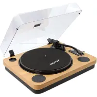 Mooov Giradischi Bluetooth