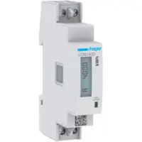 Hager ECN140D Energiezähler 1phasig, direkt 40A, 1M