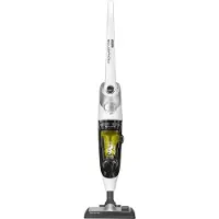 Rowenta Powerline Extreme RH8147, Stabstaubsauger, Beutellos, Weiß, Gelb, 0,9 l, Trocken, Micro