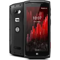 Crosscall CORE-M5, 12,6 cm (4.95"), 960 x 480 Pixel, 4 GB, 64 GB, 13 MP, Schwarz