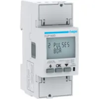 Hager Elektrizitätszähler - ECP180D