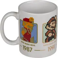 Sombo Super Mario: Mario 1987-2006