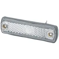 Hella Positionsleuchte 2PF 354 985-021 Vorne für MAN F2000 103mm 30mm