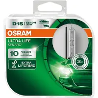 Osram Xenarc Ultra Life, 35 W, 13.5 V, D1S, Xenon, 2 Stück(e)