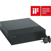 Legrand 049430, 2 m, Drinnen, Typ C, Typ E, Typ E, Abgewinkelt, 1,5 mm²