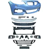Diederichs Stoßfänger HD Tuning 1235351 vorne