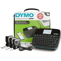 Dymo Labelmanager Executive 640 Cb Case Kit (Kit Case - Azerty Keyb