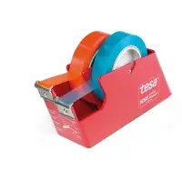 TESA Tischabroller 6090, für bis zu 2 Rollen (25 mm)