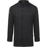 Karlowsky Kochjacke Green-Generation | | Black | 56