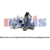 AKS DASIS Lader, Aufladung 125043n für MERCEDES-BENZ