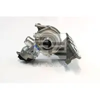 BE TURBO Lader, Aufladung 131631