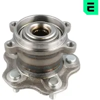 OPTIMAL Radlagersatz Hinten Links Rechts für RENAULT KOLEOS (HY) 962764