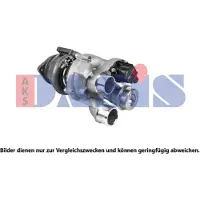 AKS Lader, Aufladung 055044N