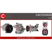 Casco Kompressor, Klimaanlage Genuine CAC72142GS