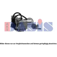 AKS Dasis Lader, Aufladung 095064N