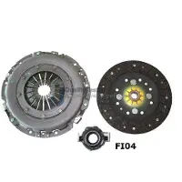 Japanparts Kupplungssatz Quality Tested KFFI04JM