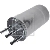 FEBI BILSTEIN Kraftstofffilter 1000617 für GREAT WALL STEED 5 Pick-up Leitungsfilter