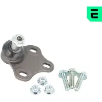 OPTIMAL Traggelenk Vorne Links Unten für AUDI TT Coupe (8J3) G3-1080S