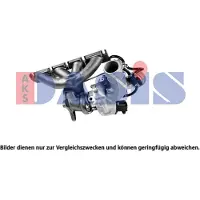 AKS Dasis Lader, Aufladung 045261N