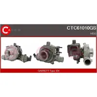 Casco Lader, Aufladung Genuine CTC61010GS