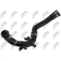 NTY GPP-RE-099 Turbo Ladeluftschlauch für RENAULT Clio IV Schrägheck (BH) Captur (J5, H5) Clio IV Grandtour (KH) für DACIA DUSTER