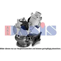 AKS DASIS Lader, Aufladung 045288n für VAG