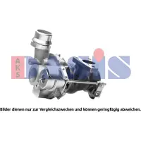 AKS DASIS Lader, Aufladung 185043n für NISSAN RENAULT