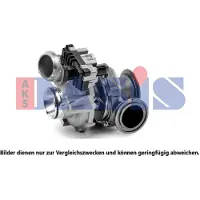 AKS Dasis Lader, Aufladung 055051N