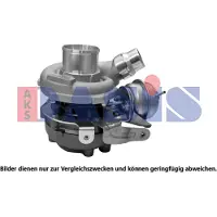 AKS DASIS Lader, Aufladung 185052n für NISSAN RENAULT