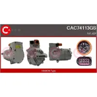 Casco Kompressor, Klimaanlage Genuine CAC74113GS