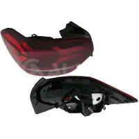 Alkar Heckleuchte 2255721