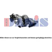 AKS DASIS Lader, Aufladung 095073n für Ford