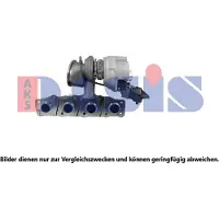 AKS DASIS Lader, Aufladung 055050n für BMW