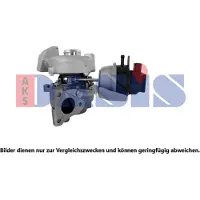 AKS DASIS Lader, Aufladung 045254n für VAG
