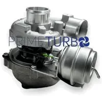 Prime Turbo Lader, Aufladung V00130T