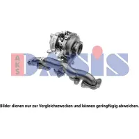 AKS Dasis Lader, Aufladung 045277N