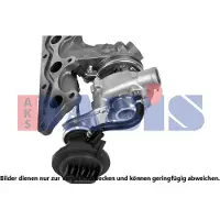 AKS Dasis Lader, Aufladung 125047N