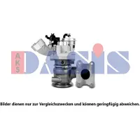 AKS DASIS Lader, Aufladung 045293n für VAG