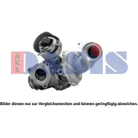 AKS DASIS Lader, Aufladung 065037n für Citroën/Peugeot