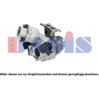 AKS Dasis Lader, Aufladung 045284N