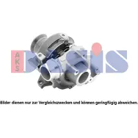 AKS DASIS Lader, Aufladung 185050n für MERCEDES-BENZ NISSAN RENAULT