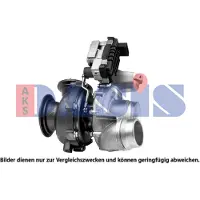 AKS DASIS Lader, Aufladung 055062n für BMW
